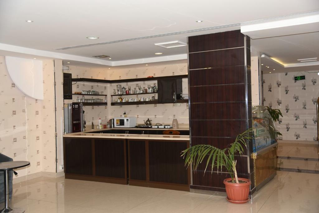 Nafa Serviced Apartments نافا للشقق المخدومة الدمام Exterior foto
